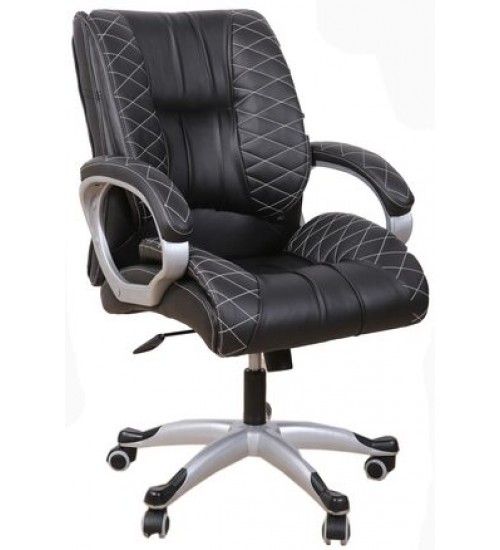 Scomfort BOSOM SRT MB Executive Chair